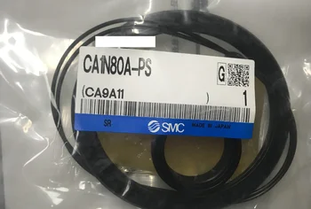 Новое оригинальное уплотнение цилиндра SMC CA1N80A-PS