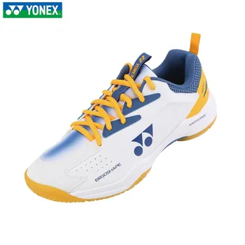 2023 Оригинальная обувь для бадминтона Yonex, мужская женская подушка, профессиональные спортивные кроссовки Yy SHB460