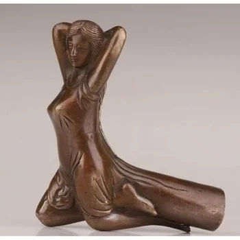Чехол с удочкой, аксессуар для женской статуи, коллекция, бесплатная доставка