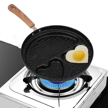 Противень для омлета, сковорода для яиц, Газовая плита, Индукционная плита, кофеварка для завтрака