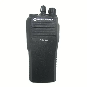 Горячая распродажа для UHF/VHF коэрцитивной рации r CP040, подключаемой к ay r GP3188 GP3688 GP3988 alkie talkie