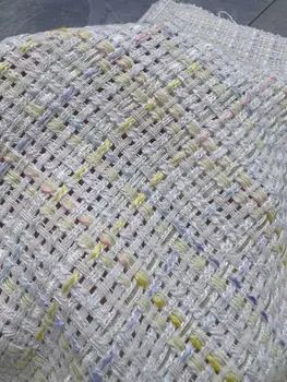 Классическая кружевная ткань с вышивкой beautiful JIANXI.C-1306.4001 Кружевная ткань из французского тюля для новобрачных