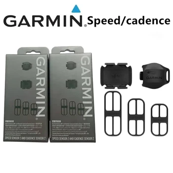 Скорость компьютера Garmin EDGE Cadence 520plus Bluetooth и Двухрежимный Датчик скорости ANT + Cadence 520/530/830/1000/1030 Совершенно Новый Ori