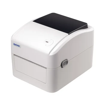 Xprinter 420B высокоскоростной 152 мм/сек. bluetooth USB pos принтер стикеров штрих-кода машина термальный принтер этикеток для мобильных устройств