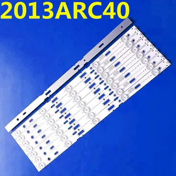 80 шт. Светодиодные ленты для 40VLE6520BL 2013ARC40_3228N1 40-LB-M520 40VLE4421BF 2013HI400 LED40K30JD 40VLE4421BF 40VLE6520BL 40VLE6520B