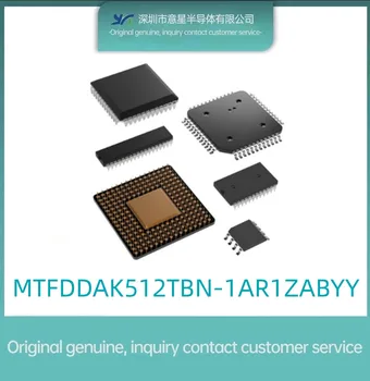 MTFDDAK512TBN-1AR1ZABYY Шелкография D9LPX BGA84 микросхема памяти Оригинальная аутентичная