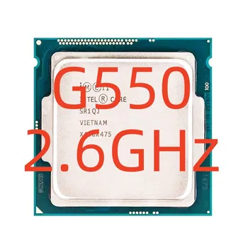 Подходит для настольных процессоров Pentium G620 G630 G640 G645 G840 G860 G870 CPU celeron G530 G550 32-нм Двухъядерный интерфейс LGA1155