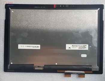 Новая стеклянная панель с сенсорным 12-дюймовым ЖК-экраном и цифровым преобразователем для LP123QP1-SPA2