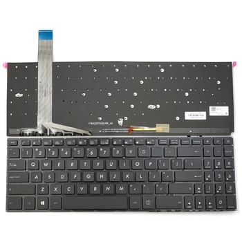 Новая Клавиатура Для Ноутбука Asus FX570 FX570D FX570U FX570UD FX570Z FX570ZD YX570 YX570D YX570UD YX570Z YX570ZD США