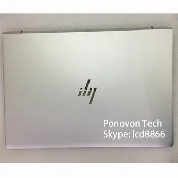 Для HP ENVY 13-AD ЖК-экран со светодиодной подсветкой FHD и сенсорным цифрователем в сборе серебристого цвета