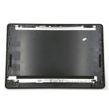 Новинка для ноутбука HP 15T-BR 15T-BS 15-BW 15Z-BW Задняя крышка верхнего корпуса Задняя крышка с ЖК-дисплеем Черный. 924899-001
