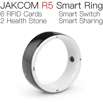 JAKCOM R5 Смарт-кольцо Лучший подарок с часами смарт-часы гелевые ручки портативный фотопринтер gtr 4 u диск для мужчин band 8 global