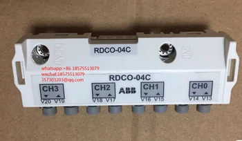 Для модуля связи ABB RDCO-04C по оптоволокну, 1 шт.