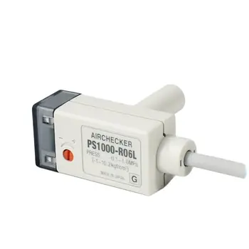 Пневматический вакуумный Реле давления SMC PS1000-R06L/PS1100-R06L/R06L-Q Компоненты Микроэлектронного датчика PS1000