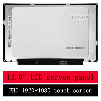 B140HAK03.3 14,0 дюймов для HP Pavilion 14-dv0607na ЖК-дисплей с сенсорным экраном IPS-панель FHD 1920x1080 40 контактов 60 Гц On-Cell Touch