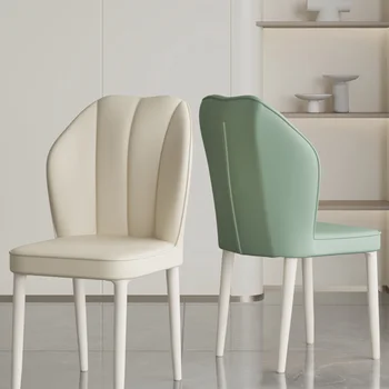 Случайные стулья для гостиной с откидной спинкой Современный релакс Дизайнерский туалетный столик Салон Шезлонг для спальни Дизайн Скандинавской мебели
