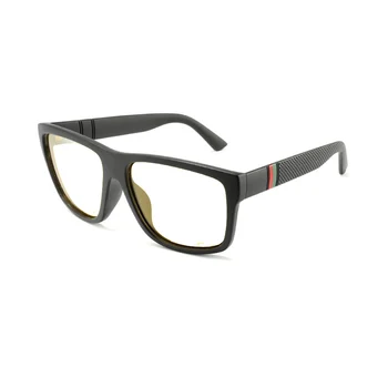 Square TR90 В трендовой квадратной оправе с увеличенным размером Удобные очки для чтения + от 0,75 до + 4