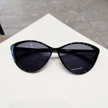 Новые женские винтажные солнцезащитные очки 