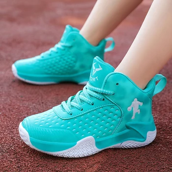 Высококачественные кроссовки для бега 2023, Спортивная обувь для мальчиков, баскетбольная обувь, Модная повседневная спортивная обувь, Баскетбольная обувь для девочек, Унисекс