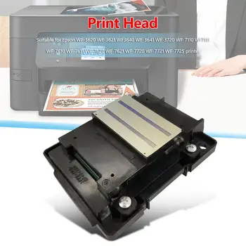 Полноцветная печатающая головка для Epson WF-3620 WF-3640 WF-3720 WF7111 WF7611 WF7620