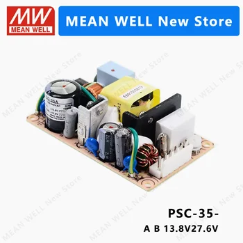 MEANWELL PSC-35 PSC-35A PSC-35B MEANWELL PSC 35 35 Вт