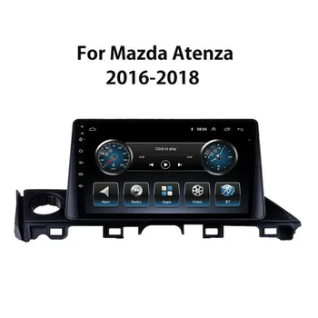 8 Core 5G WIFI Android Auto 2 din Стерео Автомобильный Радиоприемник Мультимедиа Для Mazda CX5 Mazda 6 Atenza 2016 2017 2018 CarPlay GPS 2din DVD