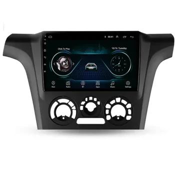 Для Mitsubishi Outlander 1 2002-2008 Автомобильный радиоприемник Мультимедийный видеоплеер Навигация GPS Стерео Carplay BT Без 2 DIN DVD
