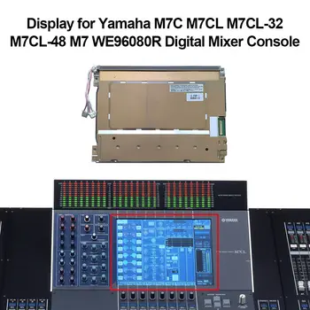 ЖК-Дисплей для Yamaha M7C M7CL M7CL-32 M7CL-48 M7 WE96080R Цифровая Микшерная Консоль