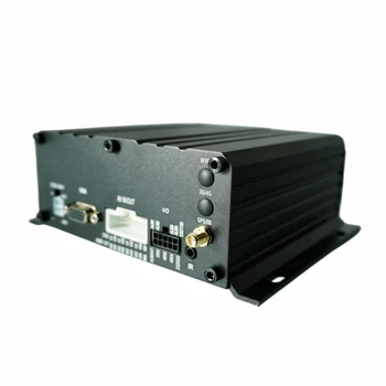 Горячая распродажа Жесткий диск MDVR AHD 1080P Автомобильный рекордер 4-канальный GPS мобильный видеорегистратор