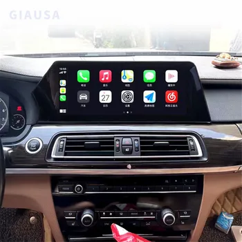 4G Gen 2022 Android 12 для BMW 7 F01 F02 F03 F04 2009-2016 Мультимедийный плеер Автомобильная GPS навигация Авто Стерео магнитола