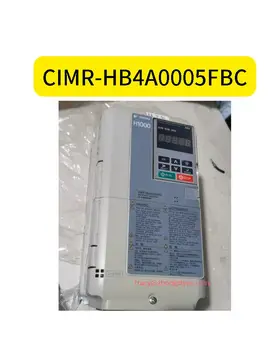 Преобразователь частоты CIMR-HB4A0005FBC H1000, трехфазный 1,5 кВт/0,75 кВт, совершенно новый, без упаковки