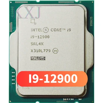 Intel Core i9 12900 Новый шестнадцатиядерный двадцатичетырехпоточный процессор с частотой 3,2 ГГц, 10-Нм i9-12900, 65 Вт, LGA 1700
