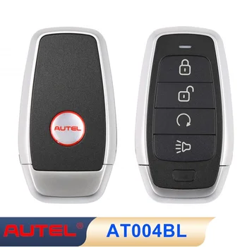 5 шт./лот Atuel IKEY AT004BL Универсальный смарт-ключ с 4 кнопками Autel Remote для MaxiIM KM100