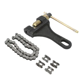 Инструмент для отключения цепи, защищающий от коррозии мотоциклетную цепь и комплект для отключения цепи для мотоспортивного велосипеда