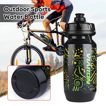 Чайник для занятий спортом на открытом воздухе, езда на велосипеде, бутылка для воды на горном велосипеде, Велосипедная чашка для воды, Портативная бутылка для напитков, кувшин, фляга