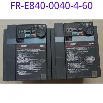 Использованный преобразователь частоты FR-E840-0040-4-60 1.5 функциональный тест 380 В без изменений