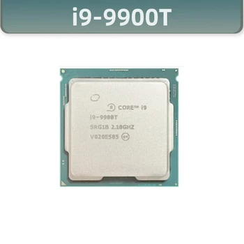 Core i9-9900T i9 9900T 2,1 ГГц восьмиядерный шестнадцатипоточный процессор 16M 35W LGA 1151